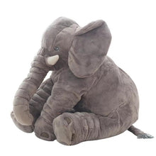 Load image into Gallery viewer, Elephant Doll Toy Kids Sleeping pillow