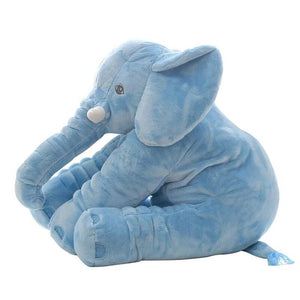 Elephant Doll Toy Kids Sleeping pillow