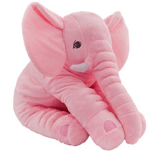 Load image into Gallery viewer, Elephant Doll Toy Kids Sleeping pillow