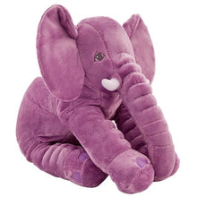 Load image into Gallery viewer, Elephant Doll Toy Kids Sleeping pillow