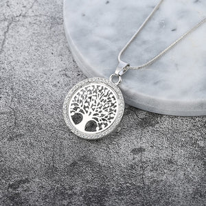 Crystal Round Small
