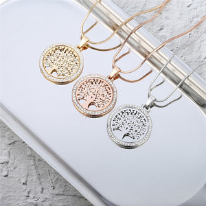 Crystal Round Small