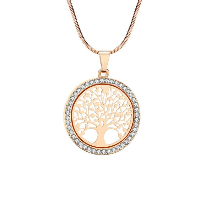 Crystal Round Small