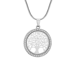 Crystal Round Small