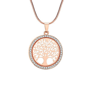 Crystal Round Small