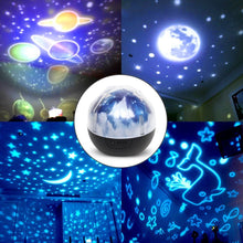 Load image into Gallery viewer, Star Night Lights