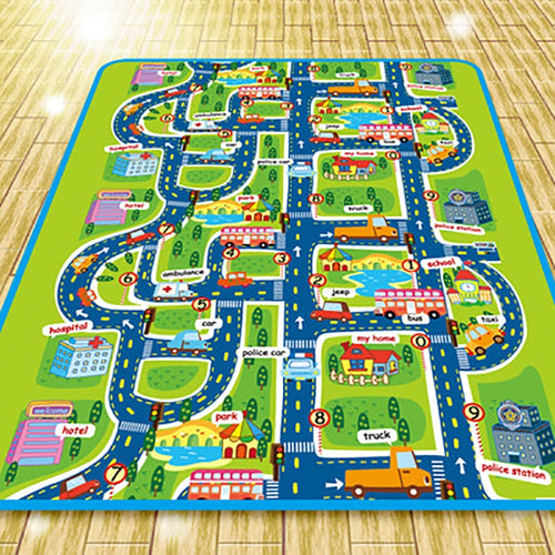 Kids Rug Developing Mat Eva Foam