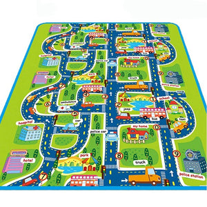 Kids Rug Developing Mat Eva Foam