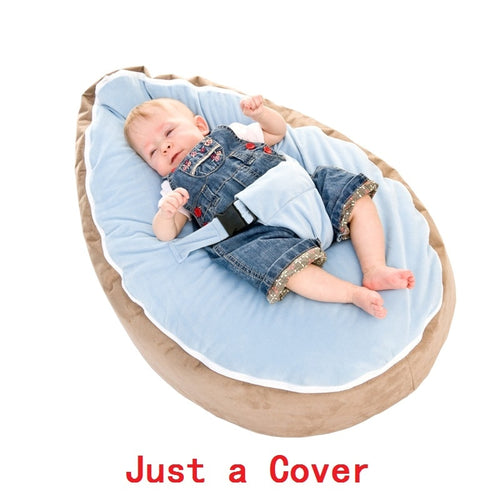 Portable Infant Bean bag Safety