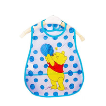 Load image into Gallery viewer, Adjustable Baby Bibs EVA Plastic Waterproof