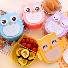 Load image into Gallery viewer, Owl Food Box