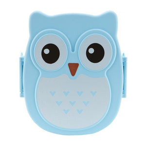 Owl Food Box