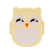 Load image into Gallery viewer, Owl Food Box