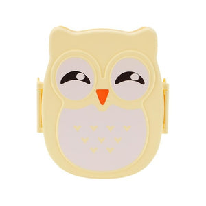 Owl Food Box