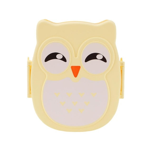 Owl Food Box