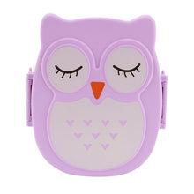 Load image into Gallery viewer, Owl Food Box