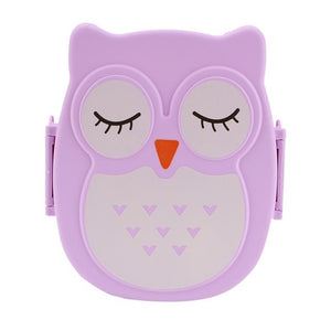 Owl Food Box