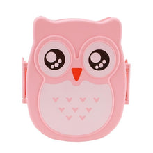 Load image into Gallery viewer, Owl Food Box