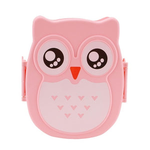 Owl Food Box