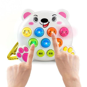 Knock Hit Hamster