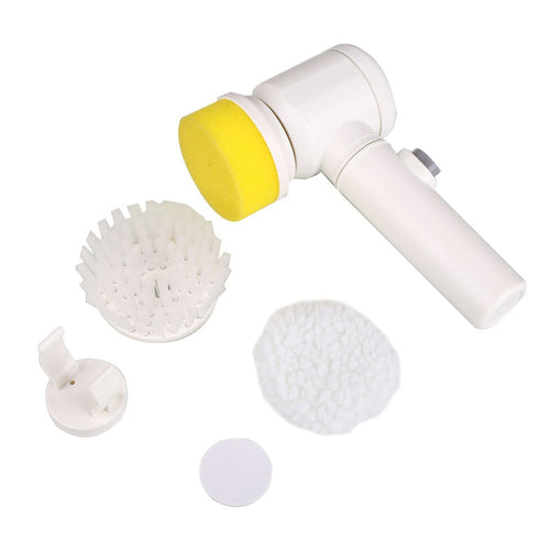 5 in 1 Handheld Electric Cleaning Brush