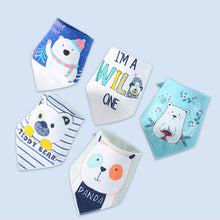 Load image into Gallery viewer, Baby Bibs for Boy Girl