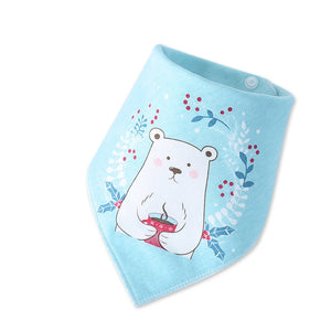Baby Bibs for Boy Girl