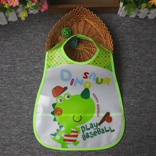 Load image into Gallery viewer, Adjustable Baby Bibs EVA Plastic Waterproof