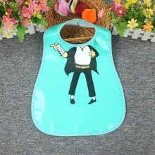 Load image into Gallery viewer, Adjustable Baby Bibs EVA Plastic Waterproof