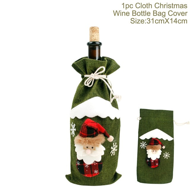 Wine Bottle Cover