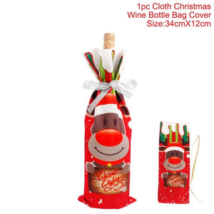 Wine Bottle Cover