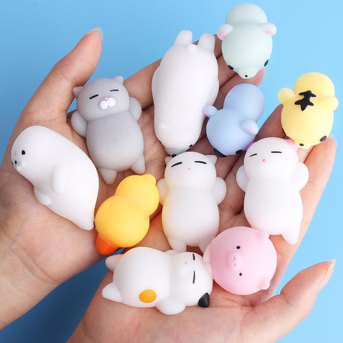 Mini  Squishy Cute Cat