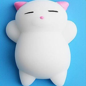 Mini  Squishy Cute Cat
