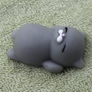 Mini  Squishy Cute Cat