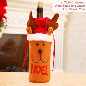 Wine Bottle Cover