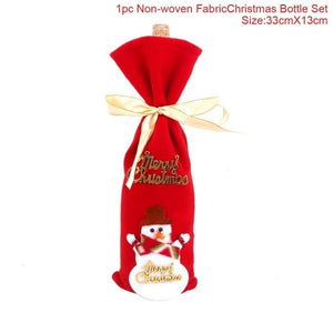 Wine Bottle Cover