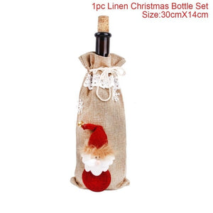 Wine Bottle Cover