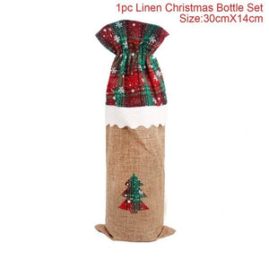 Wine Bottle Cover