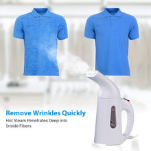 Load image into Gallery viewer, Mini Steam Iron Handheld