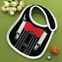 Load image into Gallery viewer, 100% Cotton Baby Bibs Waterproof Bandana
