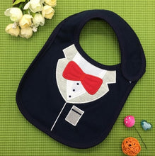 Load image into Gallery viewer, 100% Cotton Baby Bibs Waterproof Bandana