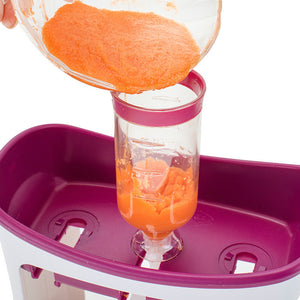 baby food  Container Storage