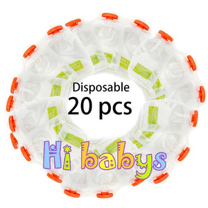 baby food  Container Storage