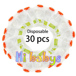 baby food  Container Storage