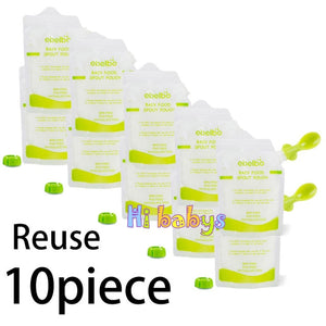 baby food  Container Storage