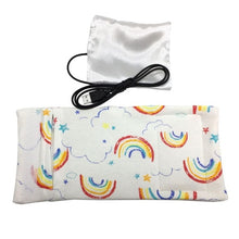 Load image into Gallery viewer, USB Milk Water Warmer Travel Stroller