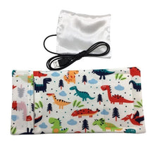 Load image into Gallery viewer, USB Milk Water Warmer Travel Stroller