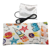 Load image into Gallery viewer, USB Milk Water Warmer Travel Stroller