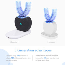 Load image into Gallery viewer, 360 Degrees  Automatic Toothbrush