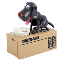 Load image into Gallery viewer, Small Dog Piggy Save Money Bank